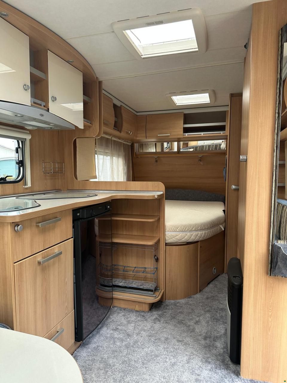 TEC Travel King 460 TDF
