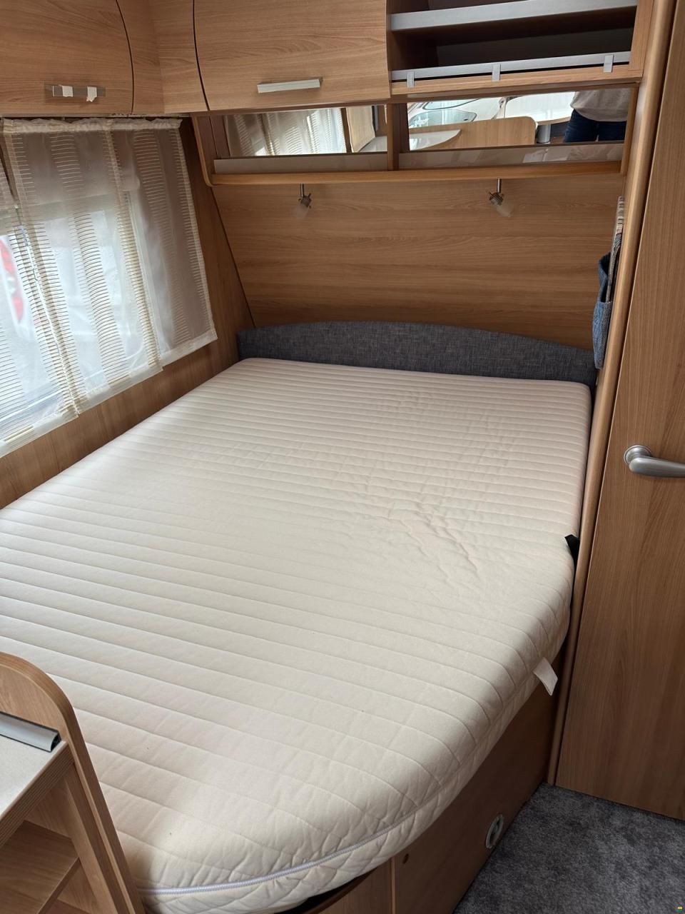 TEC Travel King 460 TDF