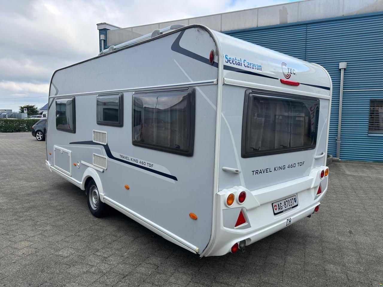 TEC Travel King 460 TDF