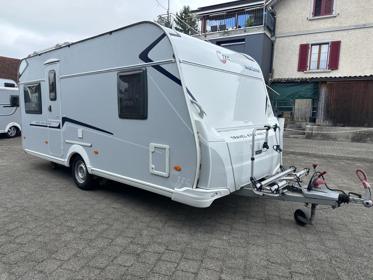 TEC Travel King 460 TDF