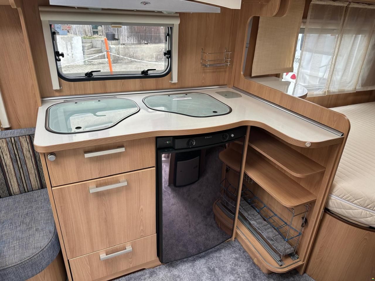 TEC Travel King 460 TDF