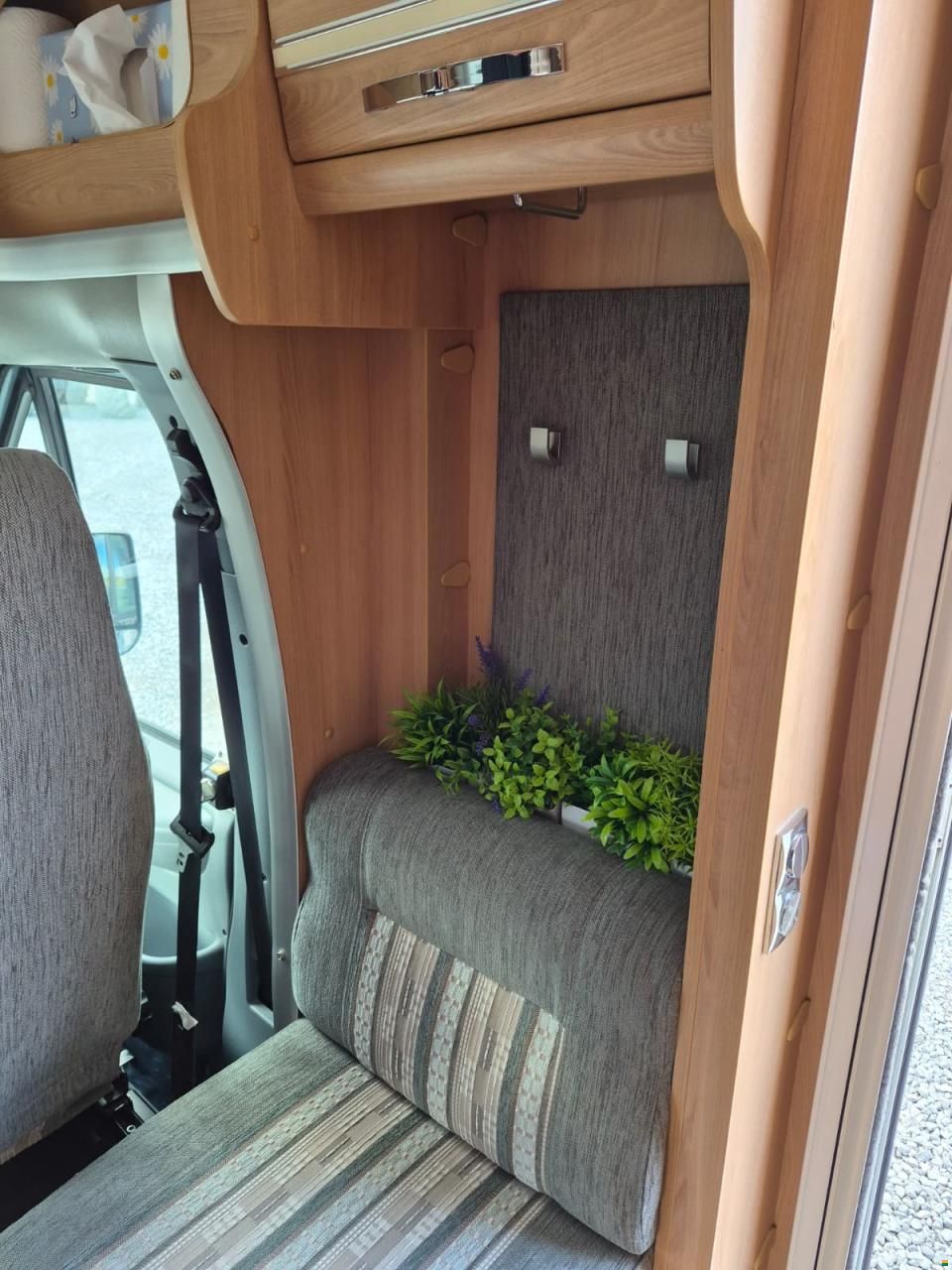 TEC AdvanTec V 654 G