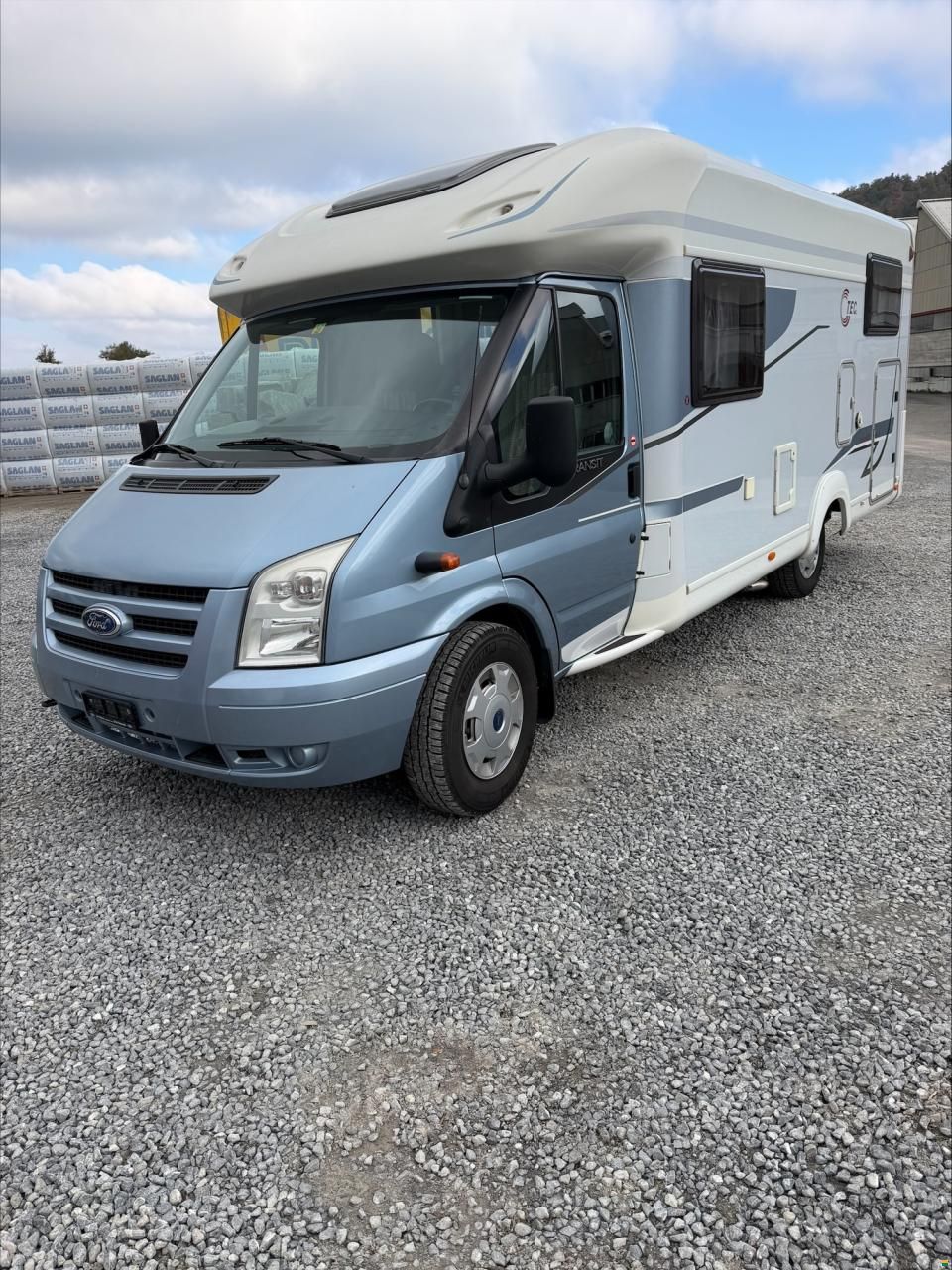 TEC AdvanTec V 654 G