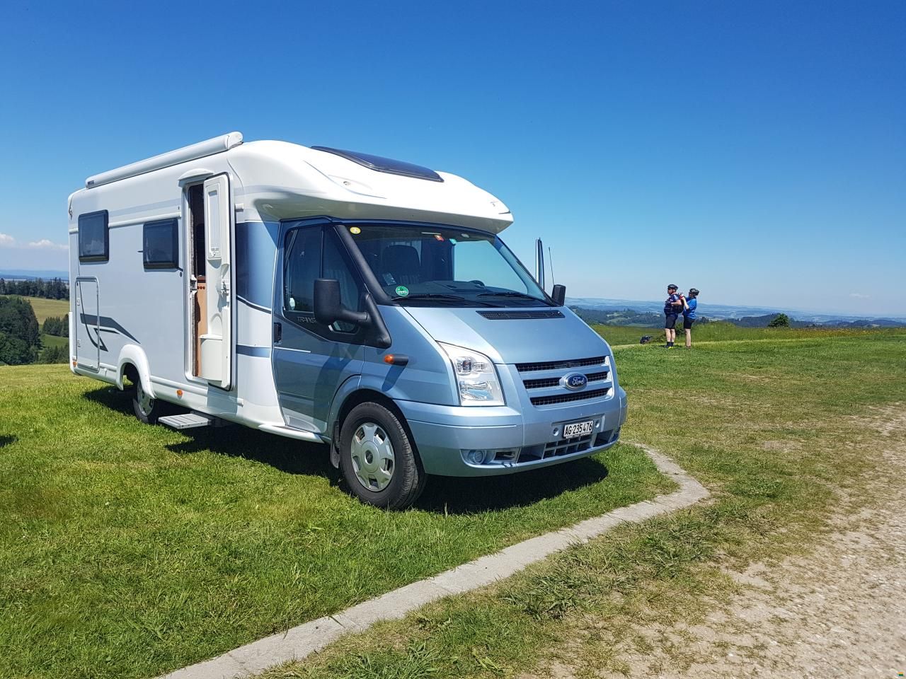 TEC AdvanTec V 654 G