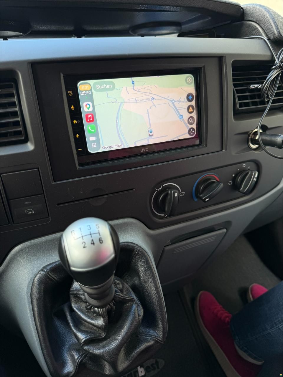 TEC AdvanTec V 654 G
