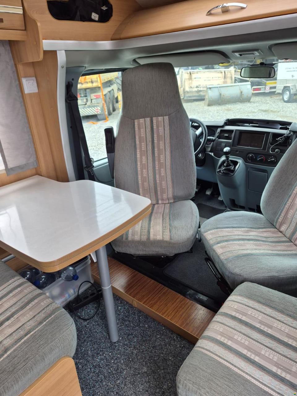 TEC AdvanTec V 654 G