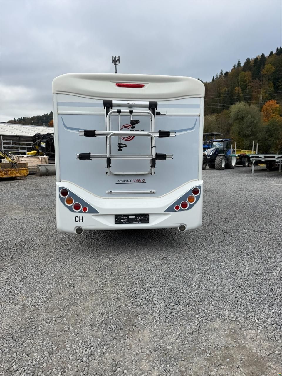 TEC AdvanTec V 654 G