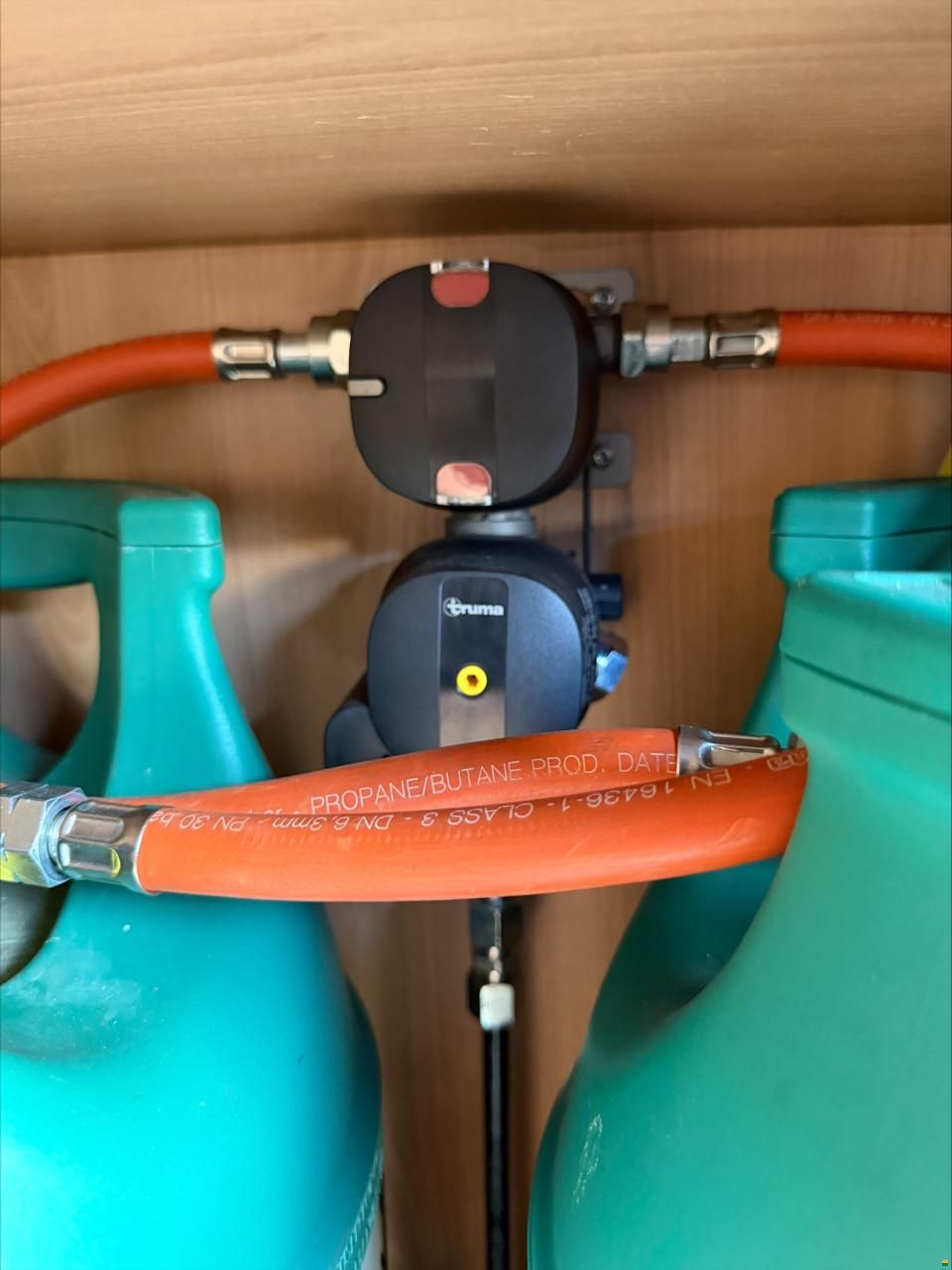 TEC AdvanTec V 654 G