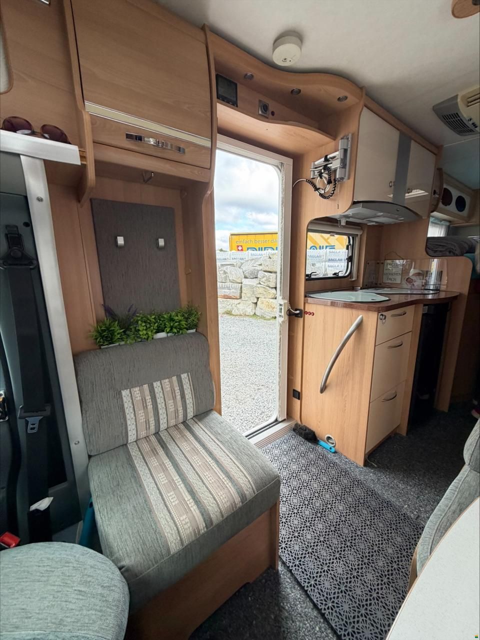 TEC AdvanTec V 654 G