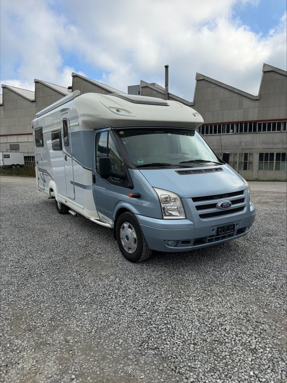 TEC AdvanTec V 654 G