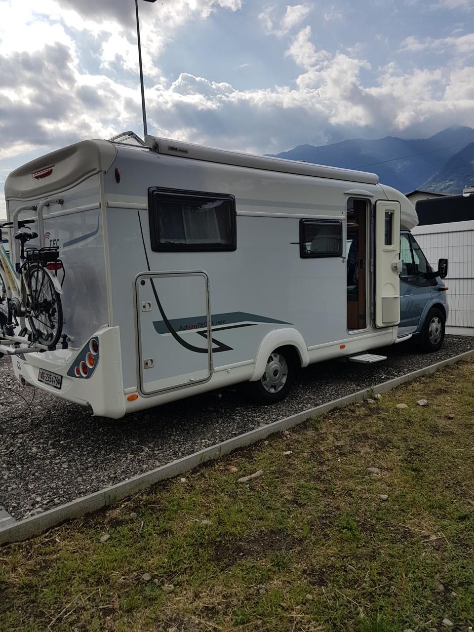 TEC AdvanTec V 654 G
