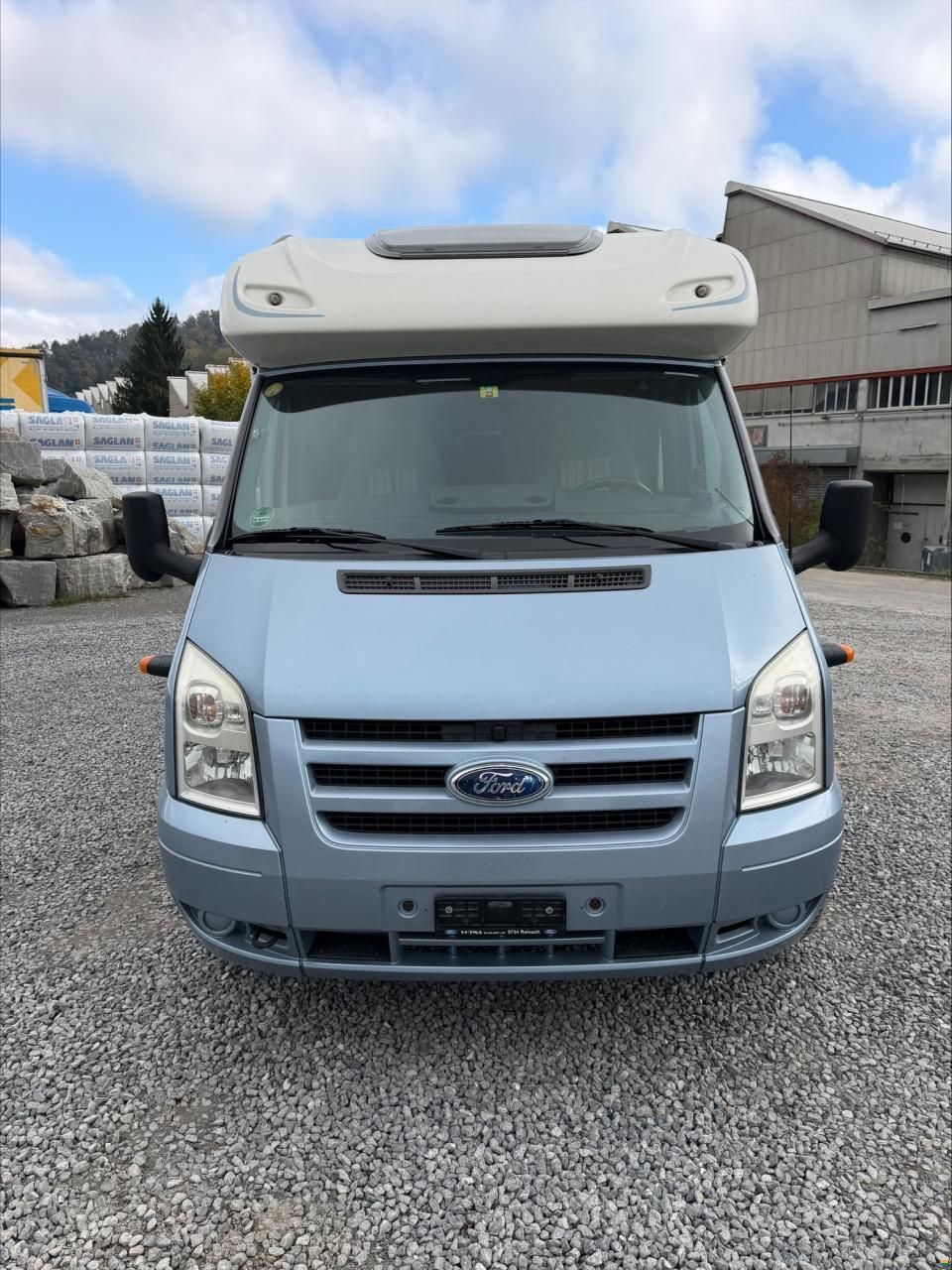 TEC AdvanTec V 654 G