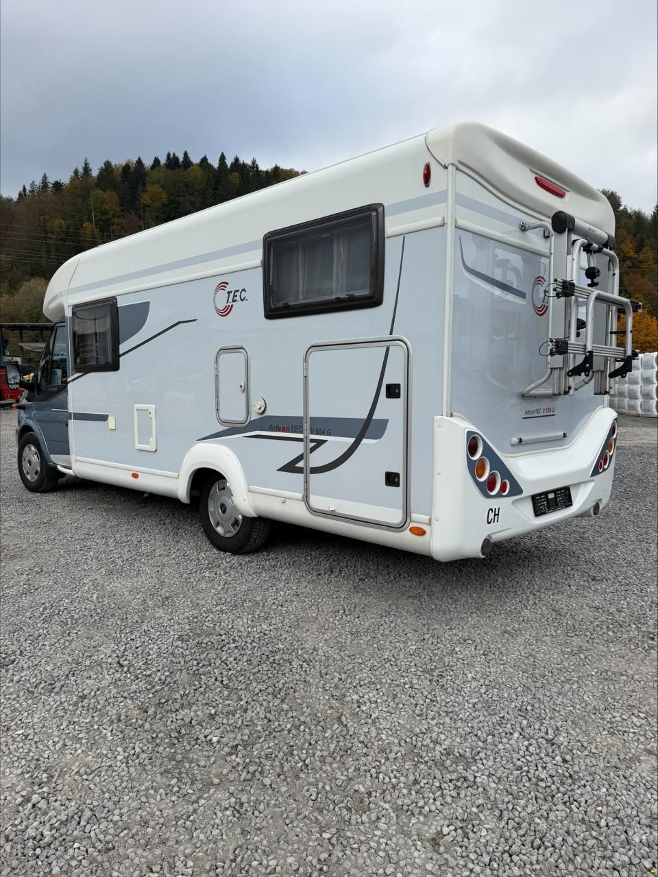TEC AdvanTec V 654 G