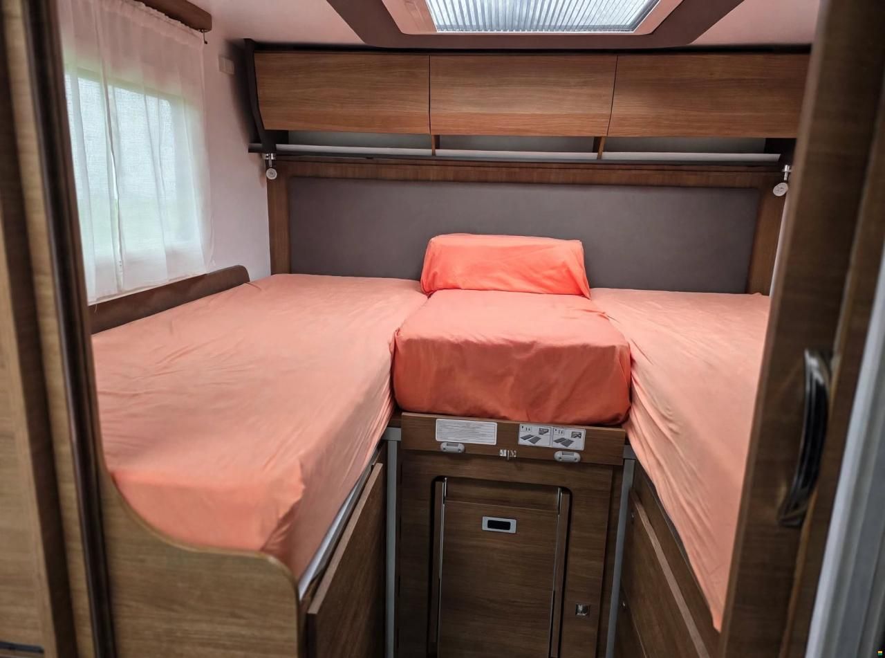 Benimar Amphytrion 967
