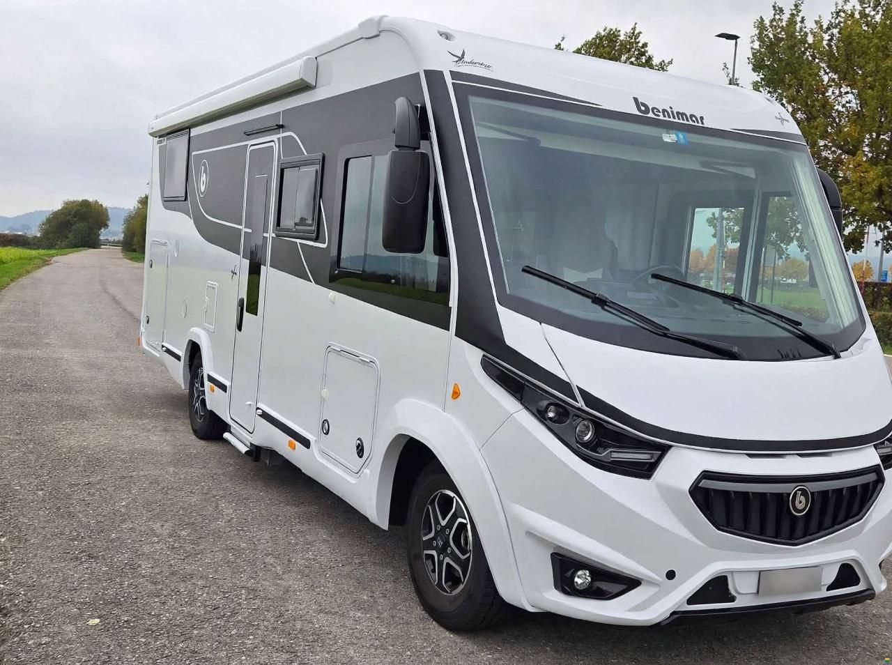 Benimar Amphytrion 967