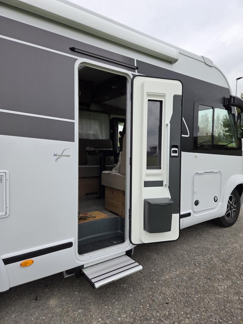 Benimar Amphytrion 967