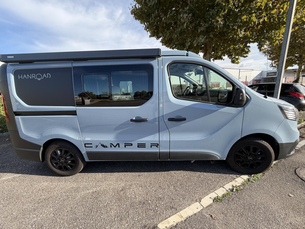 Renault Hanroad Trek 4