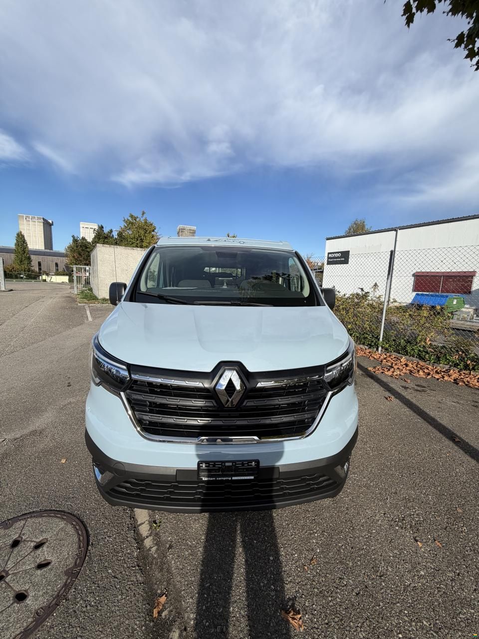 Renault Hanroad Trek 4