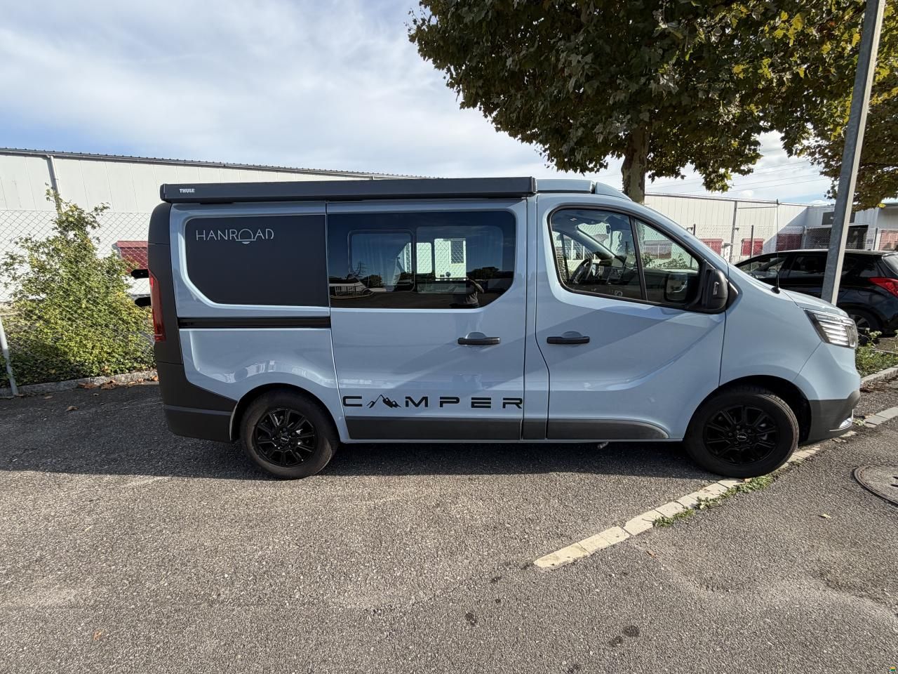 Renault Hanroad Trek 4