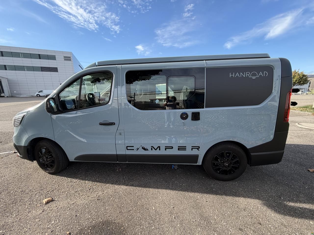 Renault Hanroad Trek 4