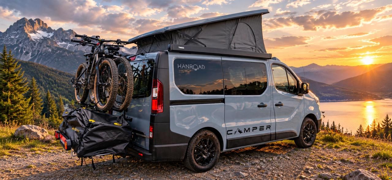 Renault Hanroad Trek 4