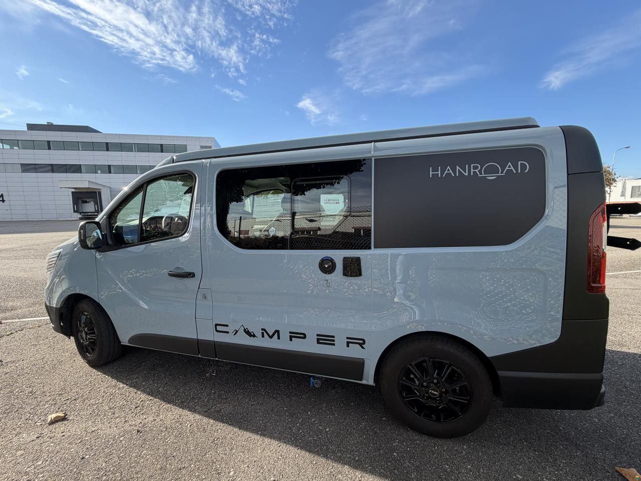 Renault Hanroad Trek 4