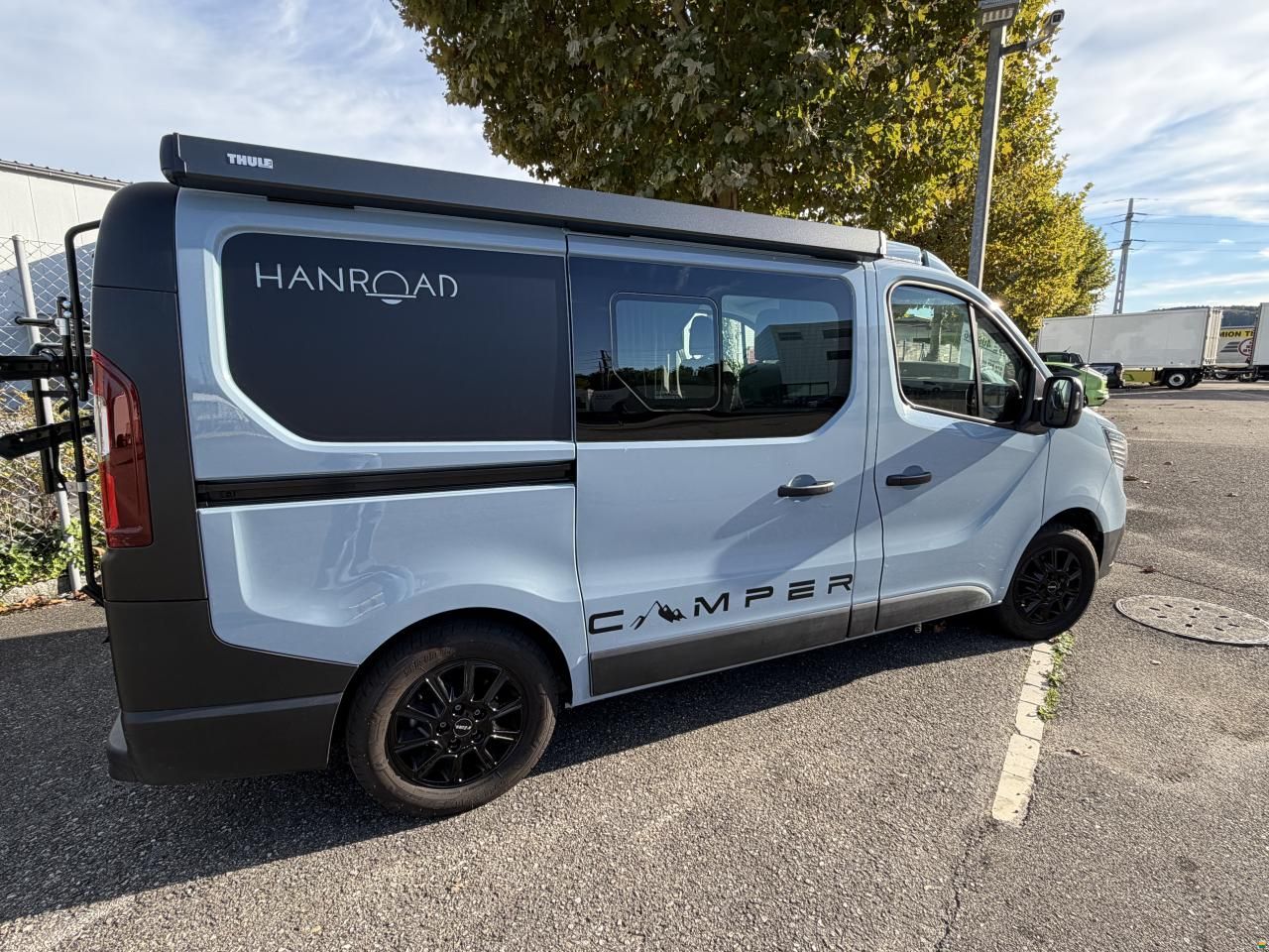 Renault Hanroad Trek 4