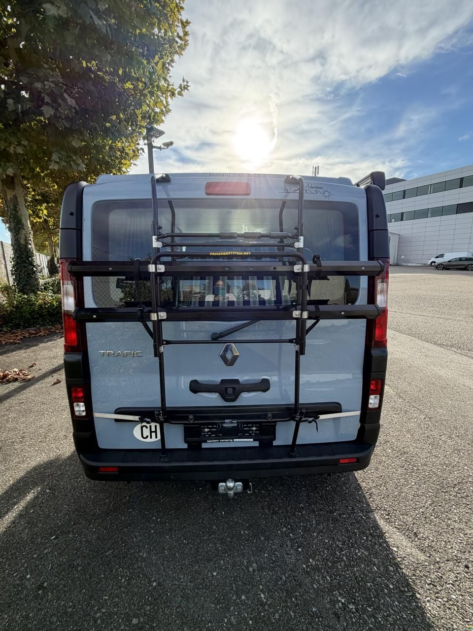 Renault Hanroad Trek 4