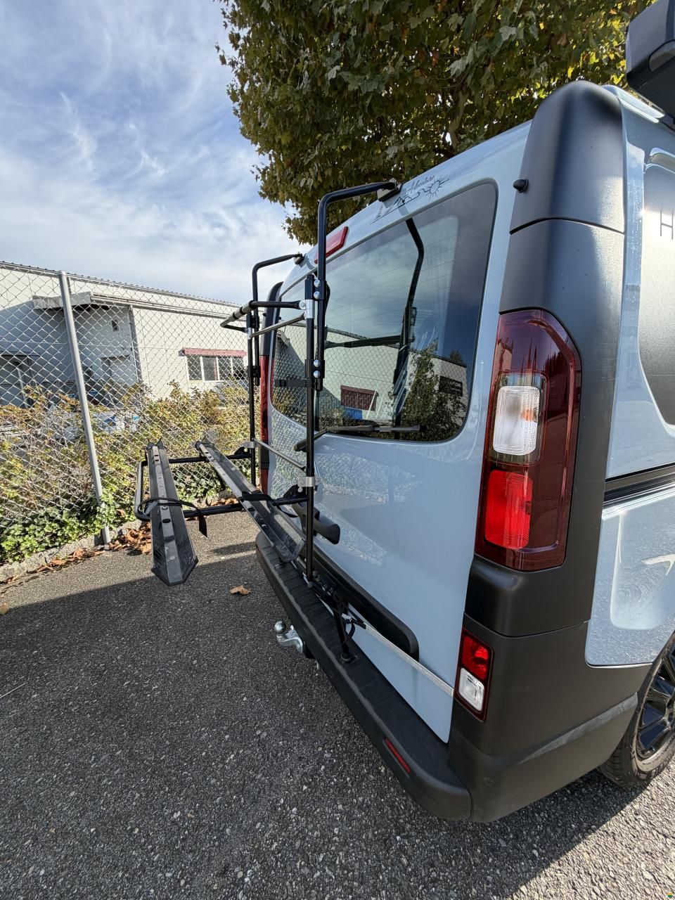 Renault Hanroad Trek 4