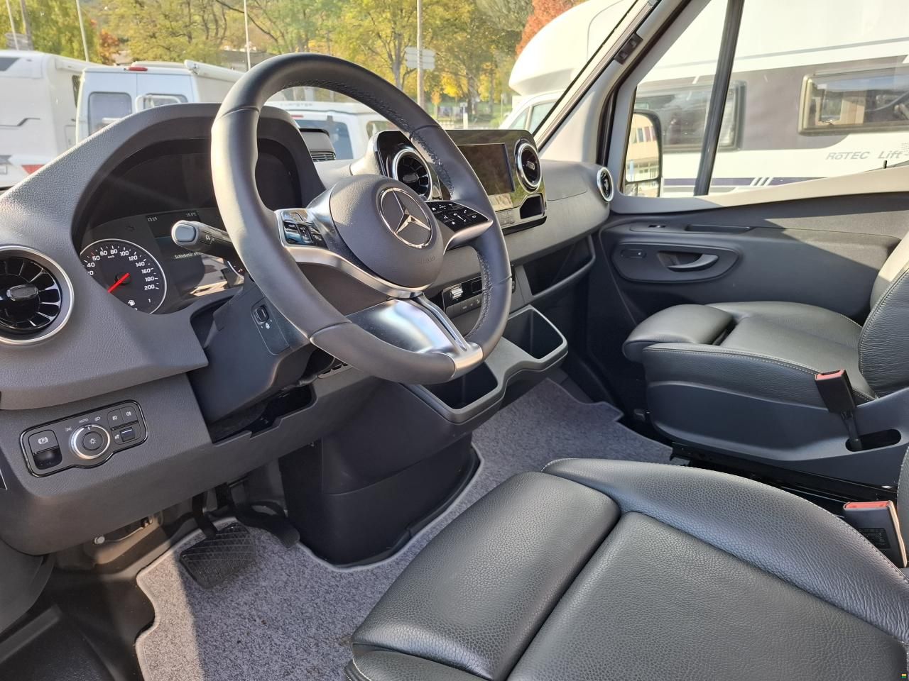Hymer GRAND CANYON 600s mit AUTOMAT!