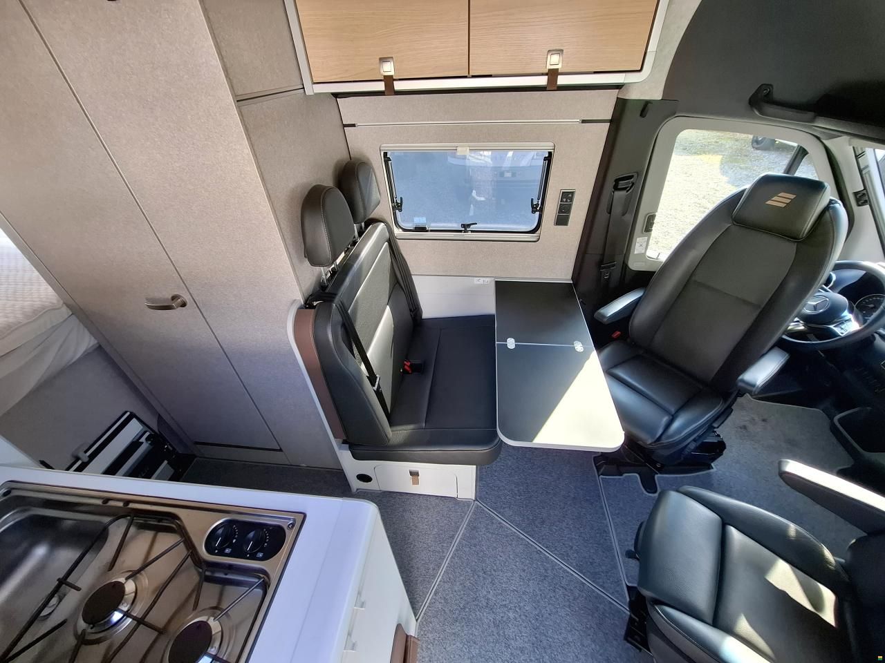 Hymer GRAND CANYON 600s mit AUTOMAT!