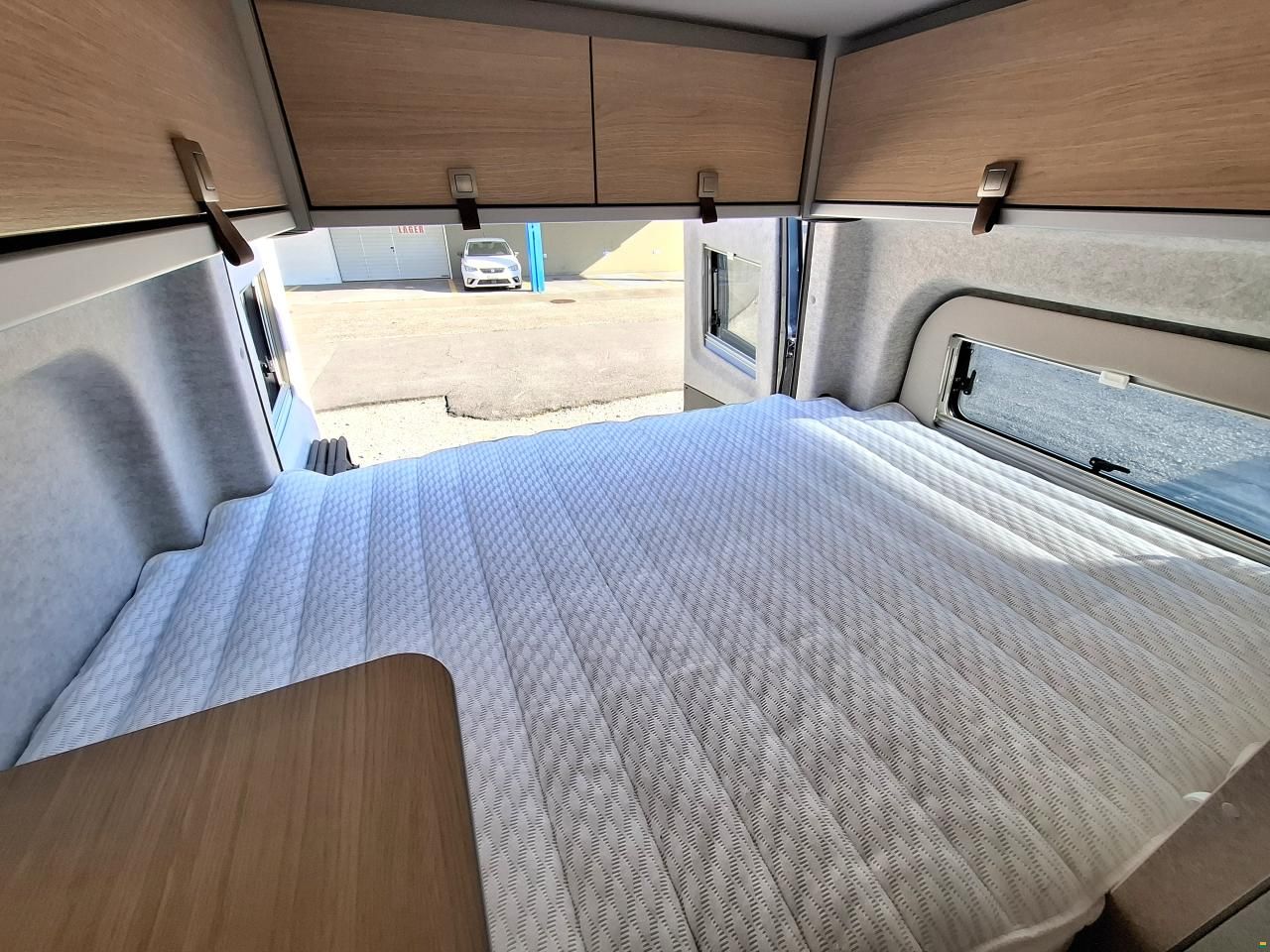 Hymer GRAND CANYON 600s mit AUTOMAT!