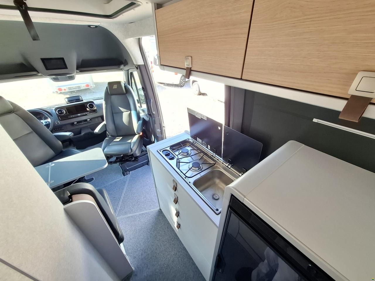 Hymer GRAND CANYON 600s mit AUTOMAT!