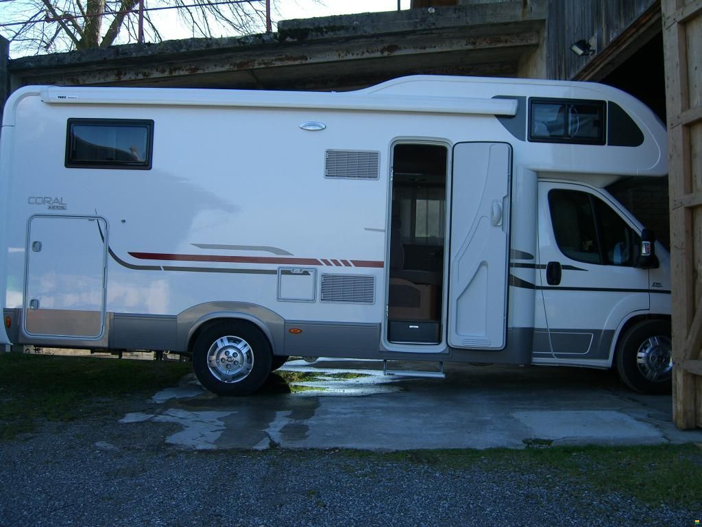 Adria A670SL