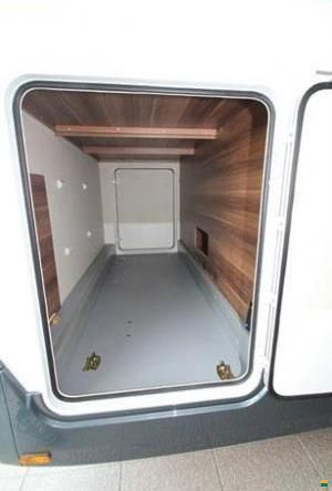 Teilintegriert Womo 4 Plätzer