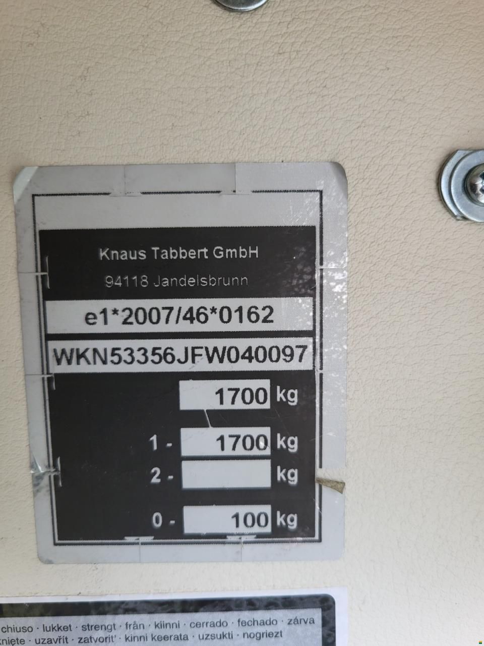 Knaus Sport QDK 500