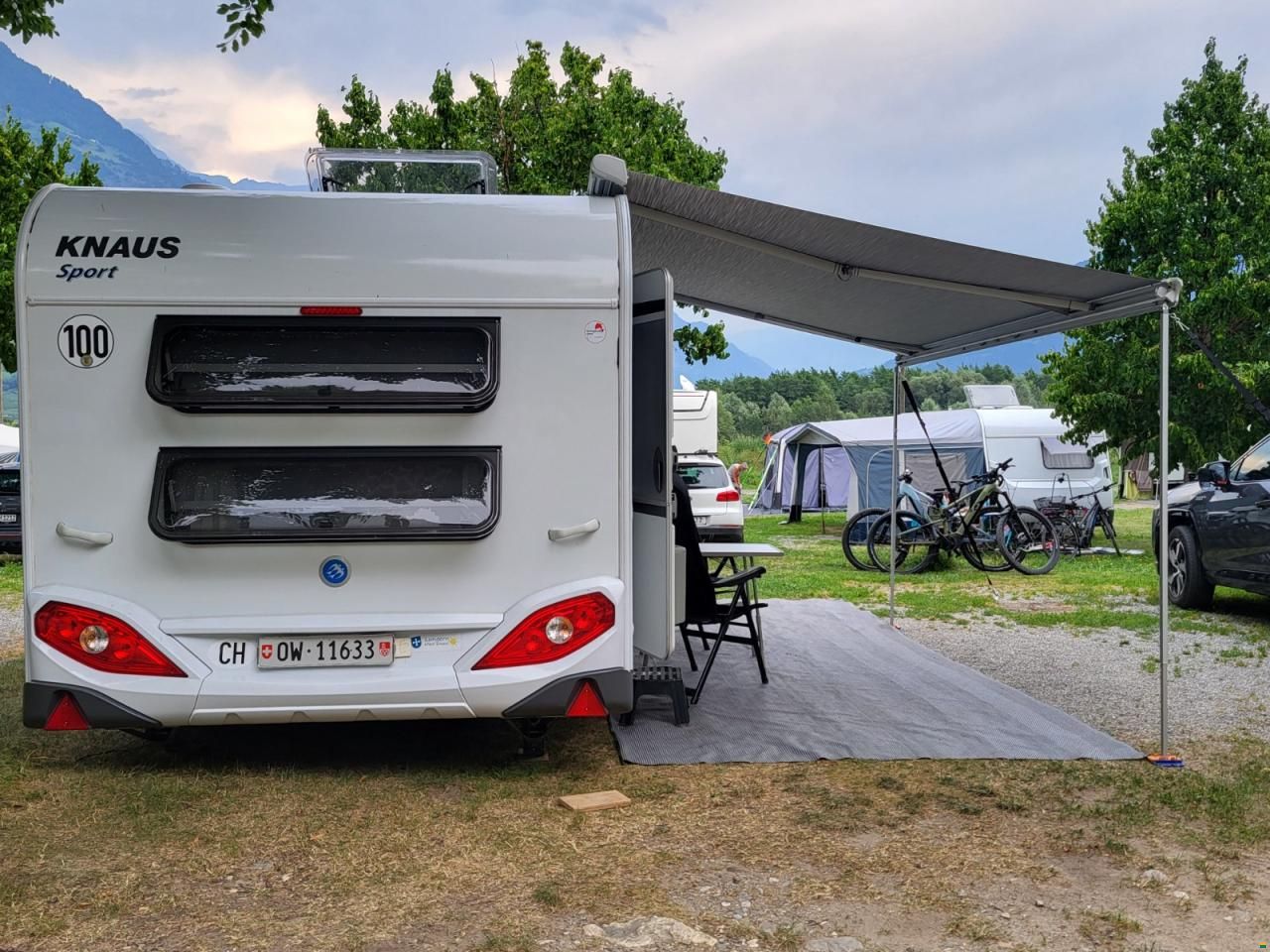 Knaus Sport QDK 500