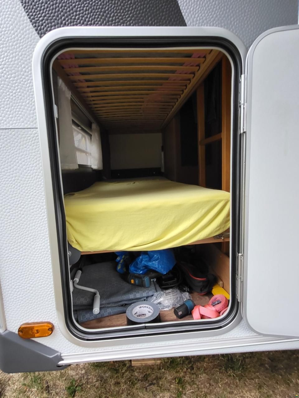 Knaus Sport QDK 500