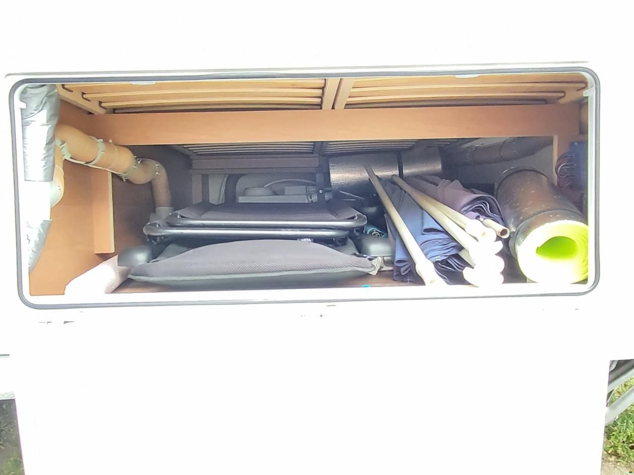 Knaus Sport QDK 500