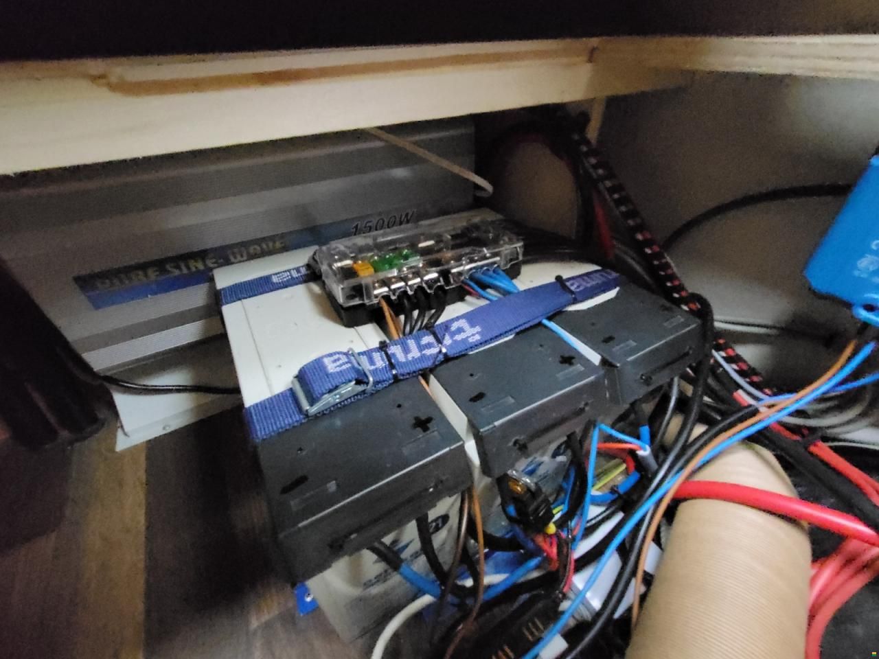 Knaus Sport QDK 500