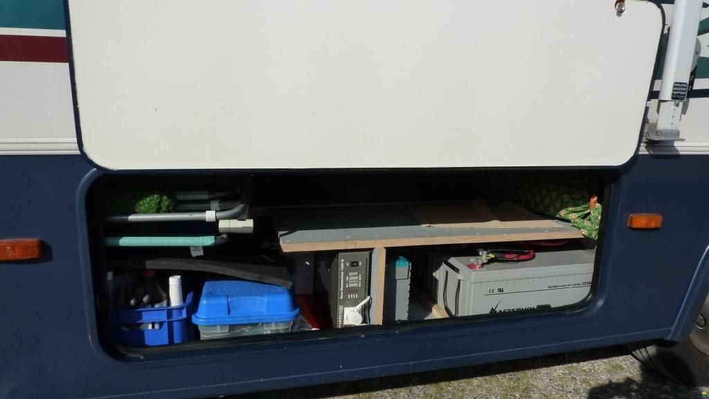 Winnebago Suncruiser ICF 30 RQ