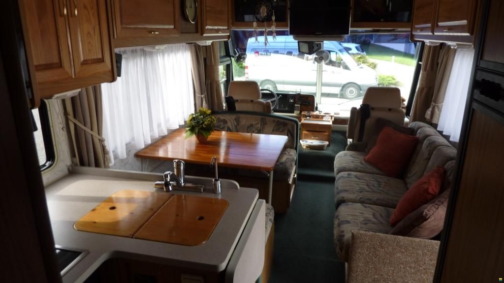 Winnebago Suncruiser ICF 30 RQ