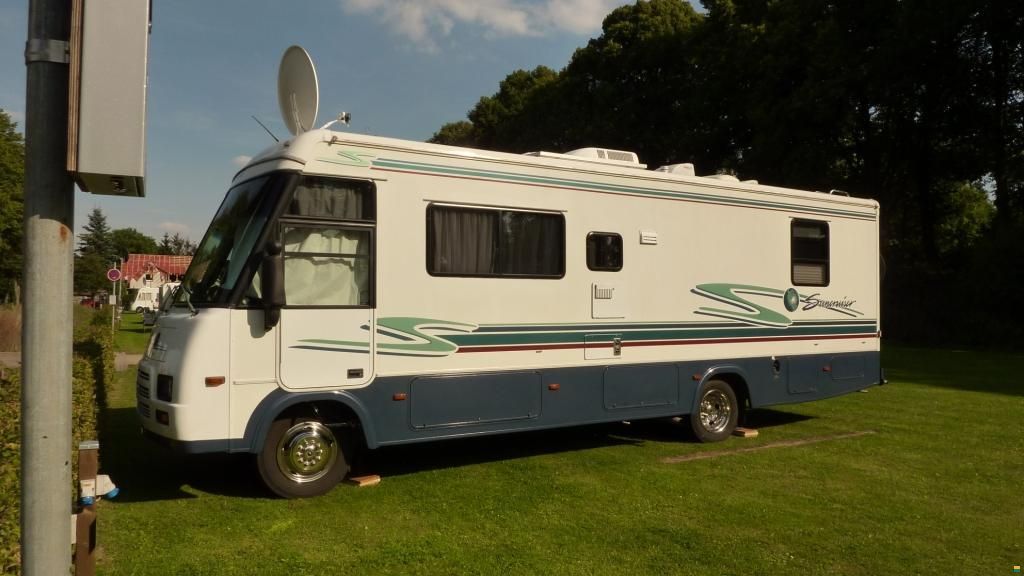 Winnebago Suncruiser ICF 30 RQ