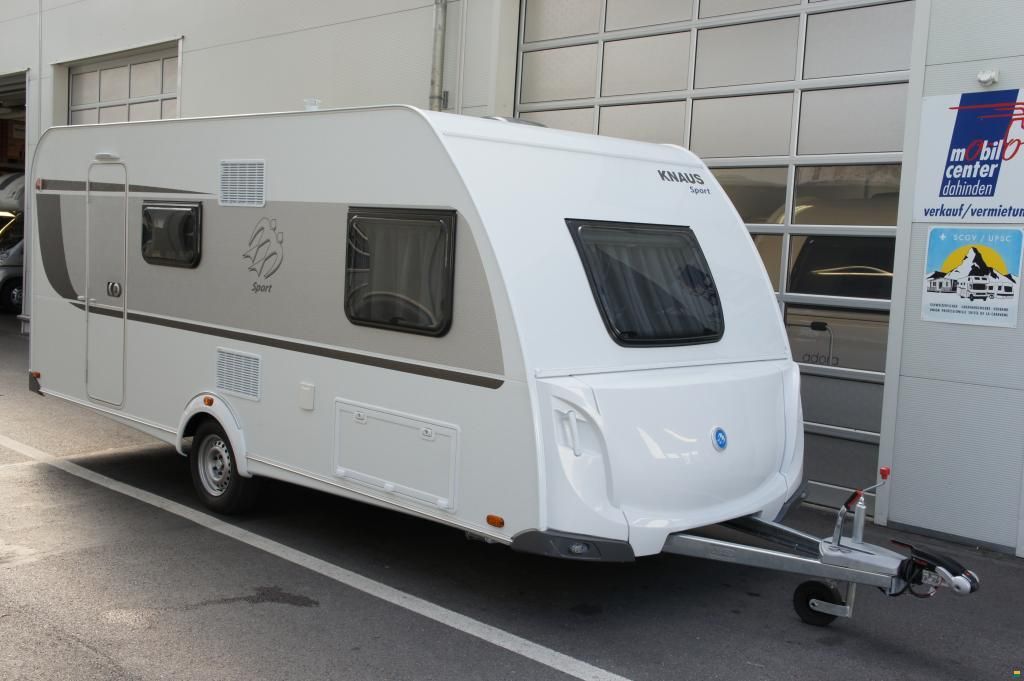 Knaus Sport 500 FDK