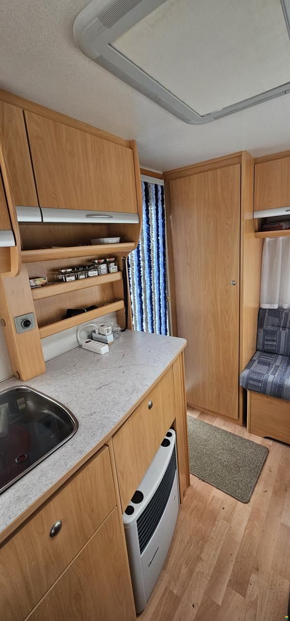 Knaus Sport 420