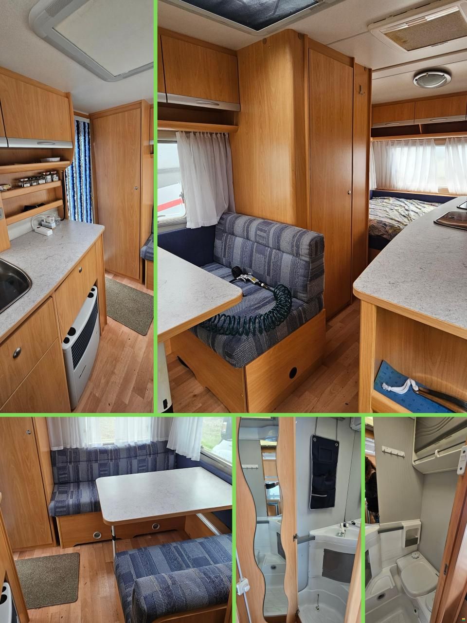 Knaus Sport 420