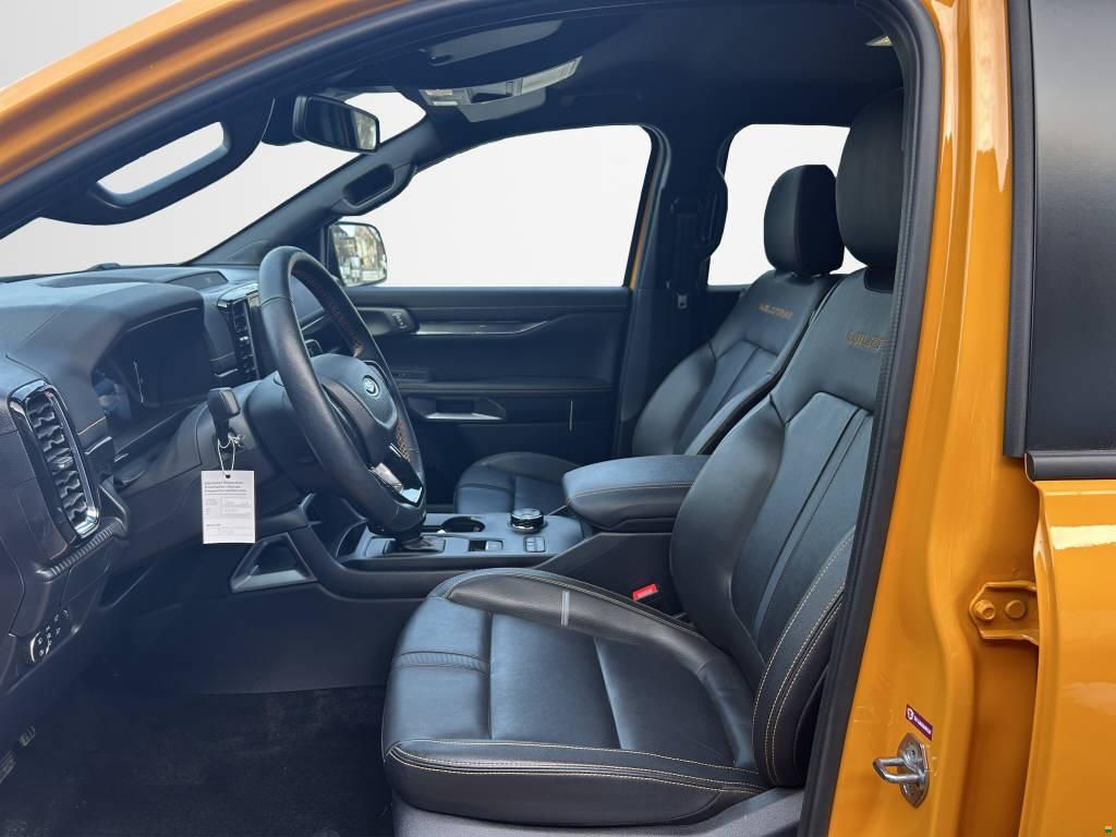 Ford Ranger DKab.Pick-up 3.0 EcoBlue 4x4 Wild