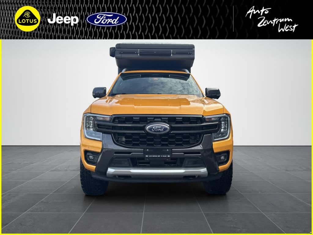 Ford Ranger DKab.Pick-up 3.0 EcoBlue 4x4 Wild