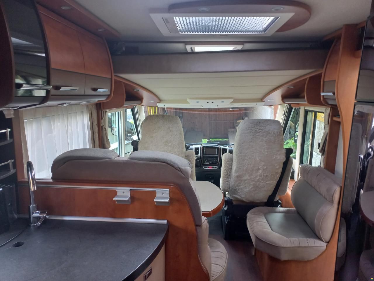 Carthago C Tourer 142