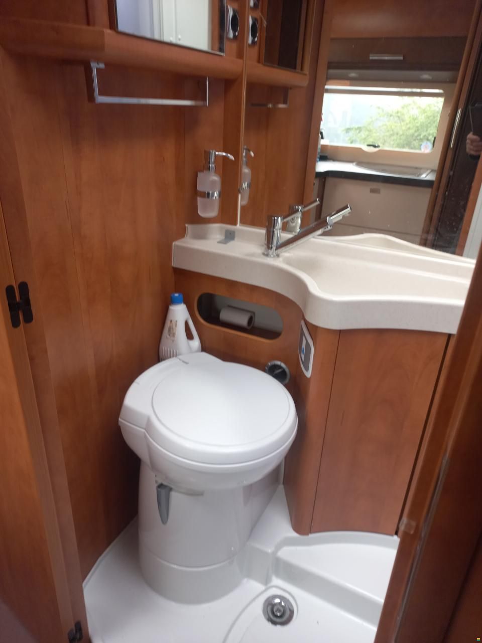 Carthago C Tourer 142